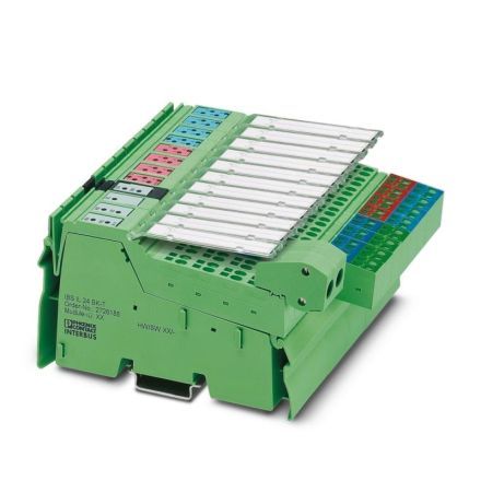 Phoenix Contact 2742586 IBS IL 24 BK DIO 16/16 bus coupler