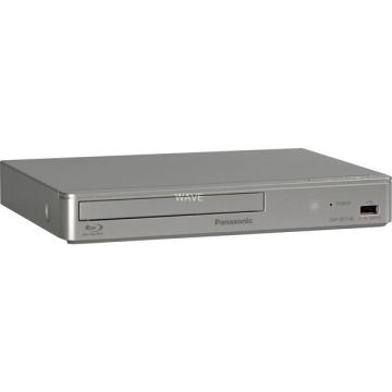 Panasonic DMP-BDT168EG 3D Blu-ray Player silver