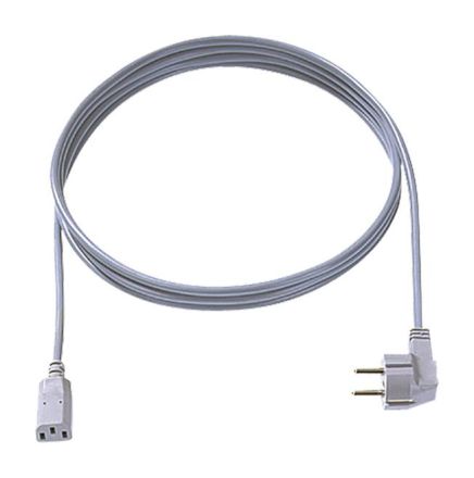 Bachmann 356.906 356906 extension H05VV-F3G1,5, grey L:0,75m, S