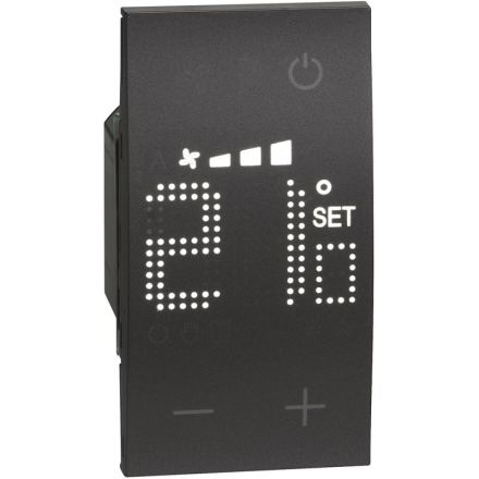 Bticino KG4691 LivingNow Thermostat