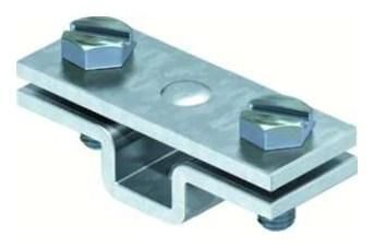 OBO Bettermann 832 30 for strip steel spacer clamp, 5032539