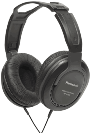 Panasonic RP-HT265E TV headphones