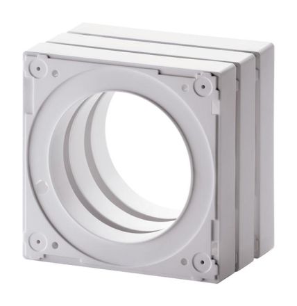 Maico 0092.0550 ECA-DR spacer frame