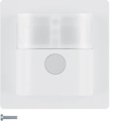 Berker 85341129 motion detector 1.1 m polar white, glossy Berker Q.1/Q.3
