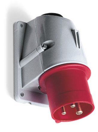 ABB Stotz-Kontakt 232BS9, CEE wall plug, 2CMA193315R1000