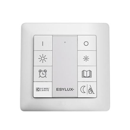 EsyLux EC10431241 Push Button X8 Classroom Elc Button