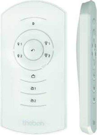 Theben 9070911 Remote control theSenda S for users