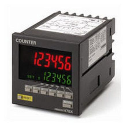 OMRON 241309 H7BX-AWD1 Counter