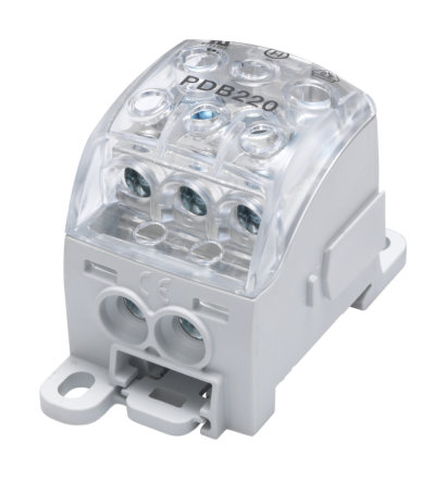 F-TRONIC 7110138 PDB220 phase distribution block