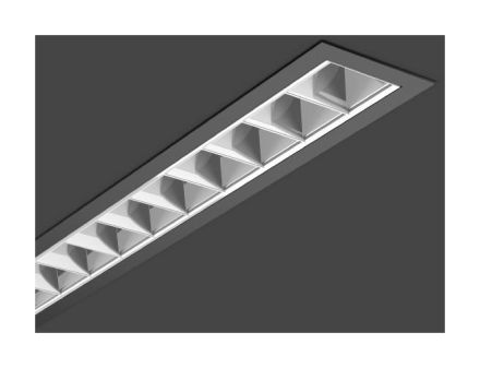 RZB 641318.003 Alea Spot 15W 1900lm 830 black LED recessed light