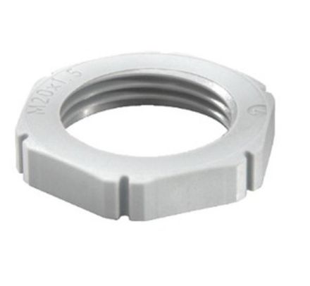 ABB Stotz-Kontakt EMUG40, fastening nut thread M40 plastic, 1SCA022715R8790