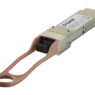 D-Link DEM-QX01Q-SR4 40G QSFP+ SR Transceiver, 40 Gigabit Mul Transceiver
