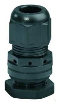 Hensel KBS20 6-13mm M20 black combination ventilation nozzle