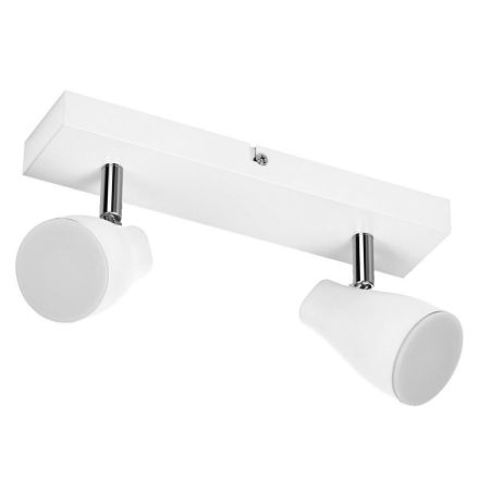LEDVANCE Osram 4058075826434 LED SPOT PEAR 260MM2X4.3W827 GU10WT LED ceiling light