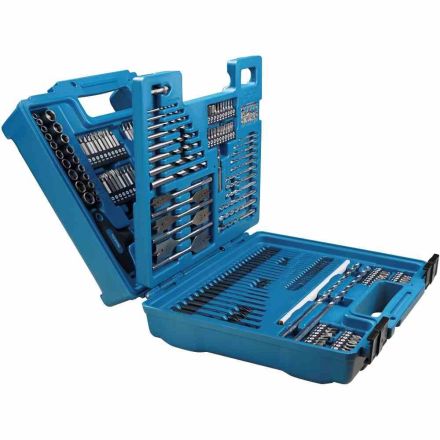 Makita E-06270 drill/bit set 212 pcs.