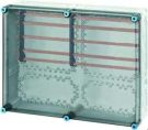 Hensel Mi 6652 250A 5-pole 600x450mm Mi busbar housing