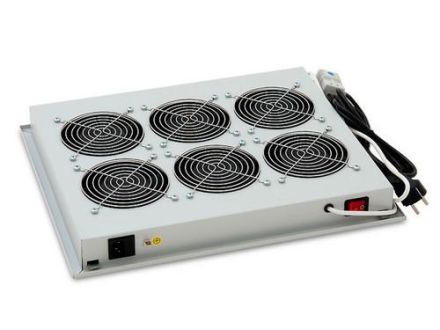 Triton RAC-CH-X05-X3 6 fans each 160cbm/h 240V 50/60Hz Th ventilation unit for roof/floor