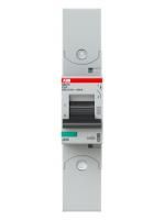 ABB Stotz-Kontakt 2CCS861002R0634 S801S-C63-R heavy-duty circuit breaker