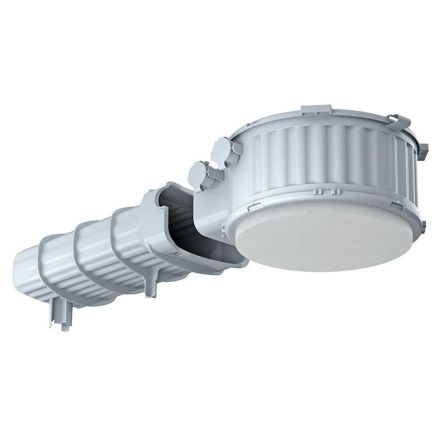 Kaiser HaloX 180 m. Tunnel 325 Uni.-Mineralfpl. Installation housing, 1282-73