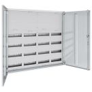 ABN 192TE-REG/96TE-terminals 4x6 row flat distributor AP T: 160mm ( MK46RK )