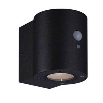 Megaman MT70017 MT PRO LOKY rd PIR Sol 1W 110lm 3K IP54 wall light LB23