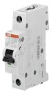 ABB Stotz-Kontakt 2CDS271061R0158 S201M-Z0,5UC 0,5A 1-pole circuit breaker