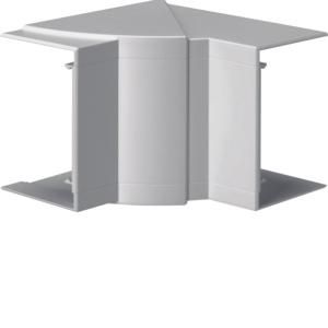 TEHALIT BR651004H7035 Inside corner halogen-free BR 65x100mm OT 80mm light grey