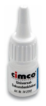 Cimco 142193 20g glass fibre special adhesive