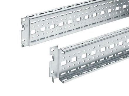 RITTAL 8612140 400mm horizontal outside VE=4pcs. System chassis