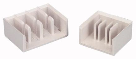 Eaton ZV-35/AK/3P end cap, 4-phase, 264932