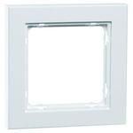 Hochköpper 00020111 20.671.022 T 1gang pure white frame