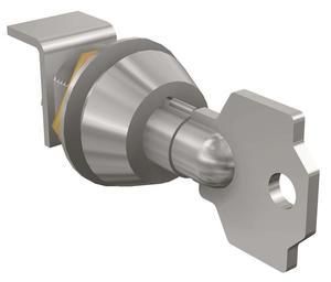 ABB Stotz-Kontakt KLC XT2-XT4 KEY LOCK RONIS EQ.FE.A OP.xB , Key lock Klc XT2-XT4 Type A Accessory for circuit breaker XT2-XT4 , 1SDA066600R0001