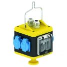 Bals 573151 solid rubber protection class IP44 Uni-Block