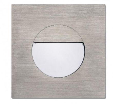 EVN P444101 square 1.2W 350 mA dl LED recessed light