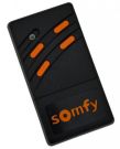 Somfy 1841114 4-channel hand-held transmitter, red LED