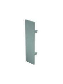OBO Bettermann WDK/HE 60230 60x230mm stone grey end piece, 6024831
