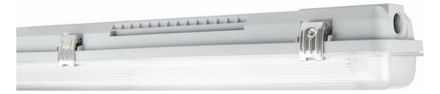 LEDVANCE Osram 4099854146503 DP HOUSING DALI 1500 P 2XLAMP IP65 FR empty housing