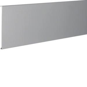 TEHALIT DN5012527030 Wiring duct upper part PVC DNG B:125 stone grey