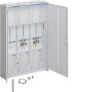 Hager ZB332U22LS complete cabinet 2ZP/SG univ.Z 1100 VBEW