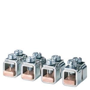 Siemens 8GS4013-3 busbar connector for 5 rails 12x10mm