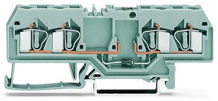 Wago 281-665/281-410 Component terminal block series 281