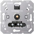 Jung 1733DNE rotary extension 3-wire, with extension input