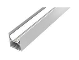 Barthelme 62398861 CATania 6075 lights aluminum 1m profile