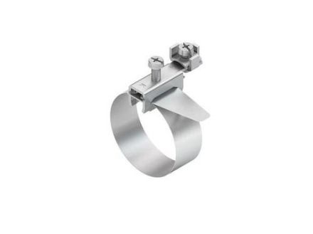 Kleinhuis 37/6 for DM 17.5-165mm earthing strap clamp
