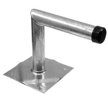 Televes WWH22 angle wall bracket steel tube D=50mm