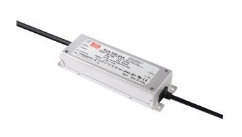 Barthelme 66000218 230V 24V 150W 6.25A IP67 219x63x35.5 LED control gear