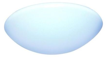 Dotlux 5053-040180 LUNAbasic IP44 Ø330mm 18W 4000K LED wall / ceiling light