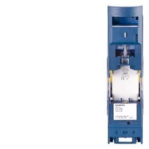 Siemens 3NH7360-4 NH fuse base size 2L 400A 1000V
