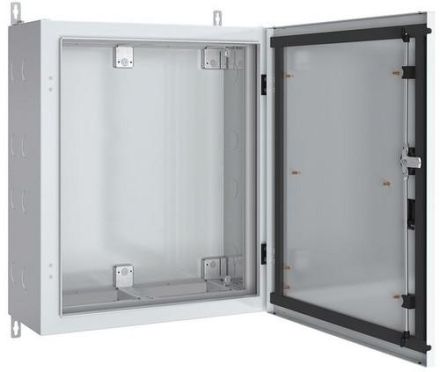 ABN earthed IP55 590x690x280mm wall enclosure ( NF24E )
