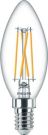 Philips 78021000 ClassicCandle 4.5-40W E14 927 B35 kl dim LED bulb